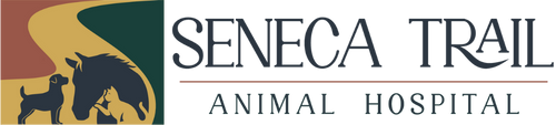 Seneca Trail Animal Hospital Logo